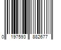 Barcode Image for UPC code 0197593882677