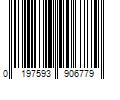 Barcode Image for UPC code 0197593906779