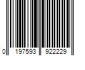 Barcode Image for UPC code 0197593922229