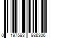 Barcode Image for UPC code 0197593986306