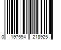 Barcode Image for UPC code 0197594218925