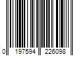 Barcode Image for UPC code 0197594226098