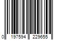 Barcode Image for UPC code 0197594229655