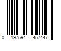 Barcode Image for UPC code 0197594457447