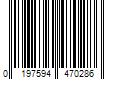 Barcode Image for UPC code 0197594470286