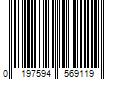 Barcode Image for UPC code 0197594569119