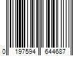 Barcode Image for UPC code 0197594644687