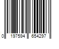 Barcode Image for UPC code 0197594654297