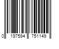 Barcode Image for UPC code 0197594751149