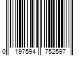 Barcode Image for UPC code 0197594752597