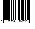 Barcode Image for UPC code 0197594789715