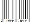 Barcode Image for UPC code 0197594798045