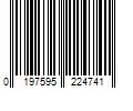 Barcode Image for UPC code 0197595224741