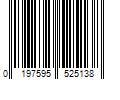 Barcode Image for UPC code 0197595525138