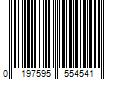 Barcode Image for UPC code 0197595554541