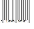 Barcode Image for UPC code 0197595580922