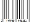 Barcode Image for UPC code 0197595645232