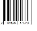 Barcode Image for UPC code 0197595671248