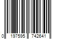 Barcode Image for UPC code 0197595742641