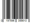 Barcode Image for UPC code 0197596055610