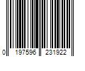 Barcode Image for UPC code 0197596231922