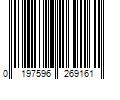 Barcode Image for UPC code 0197596269161