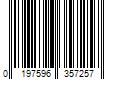 Barcode Image for UPC code 0197596357257