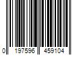 Barcode Image for UPC code 0197596459104