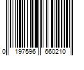 Barcode Image for UPC code 0197596660210