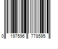 Barcode Image for UPC code 0197596778595