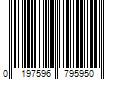 Barcode Image for UPC code 0197596795950