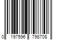 Barcode Image for UPC code 0197596798708