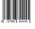 Barcode Image for UPC code 0197596844245