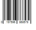 Barcode Image for UPC code 0197596868579