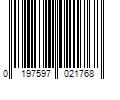 Barcode Image for UPC code 0197597021768