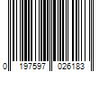 Barcode Image for UPC code 0197597026183