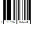 Barcode Image for UPC code 0197597026244