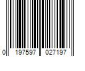 Barcode Image for UPC code 0197597027197