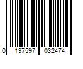 Barcode Image for UPC code 0197597032474