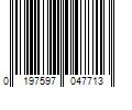 Barcode Image for UPC code 0197597047713