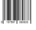 Barcode Image for UPC code 0197597080833