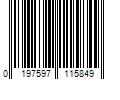 Barcode Image for UPC code 0197597115849