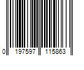 Barcode Image for UPC code 0197597115863