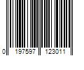 Barcode Image for UPC code 0197597123011