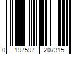 Barcode Image for UPC code 0197597207315