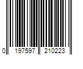 Barcode Image for UPC code 0197597210223