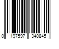 Barcode Image for UPC code 0197597340845