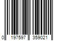 Barcode Image for UPC code 0197597359021