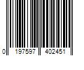 Barcode Image for UPC code 0197597402451