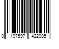 Barcode Image for UPC code 0197597422985